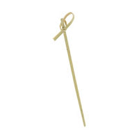 Bamboo Toothpicks, 50 Count