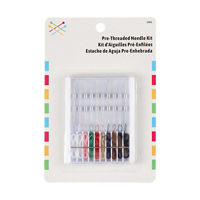 Pre-Threaded Needle Kit, 10 Count