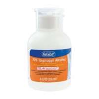 Rexall Isopropyl Alcohol 70%, 8 fl oz
