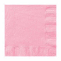 321 Party! Light Pink Luncheon Napkins, 20 ct