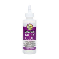 Aleene's® Clear Gel Tacky Glue 4oz