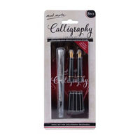 Mont Marte 2 Nib Calligraphy Set