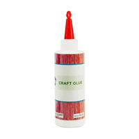Make Shoppe Multi Usage Glue, White, 4oz