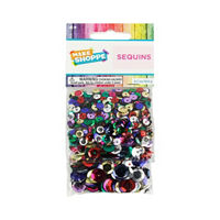 Make Shoppe Sequin, Multicolor, 0.7oz