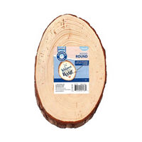 ArtSkills Natural Tree Round Wood Slice for Crafts