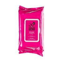 Wags & Wiggles Very Berry Polish Multipurpose Dog Wipes, 100 Count