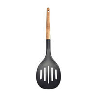 Glad Skimmer with Wood Handle