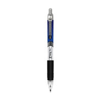 Z-Grip Plus Retractable Ballpoint Pen, 1.0mm Fine Point, Blue