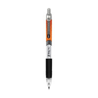 Z-Grip Plus Retractable Ballpoint Pen, 1.0mm Fine Point, Orange