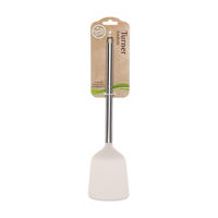 Bonita Home Stainless-Steel handle with Wheat Straw Turner, 13inch