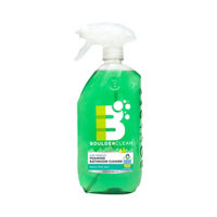Boulder Clean Natural Foaming Bathroom Cleaner, Lemon Lime Zest, 28 oz.