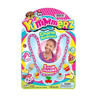 Yummmerz Adjustable Charm Necklace