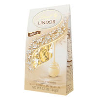 Lindt Lindor White Chocolate Truffles
