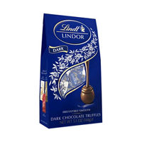 Lindt Lindor Dark Chocolate Truffles