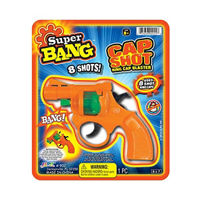 Super Bang Cap Shot