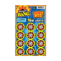 Super Bang Ring Caps