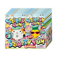 Squeesh Yum Goodies Soft Rising Foam Play Food, Large