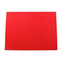Make Shoppe Foam Sheet, 12 X 9 Inch, Red