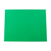 Make Shoppe Foam Sheet, 12 X 9 Inch, Green