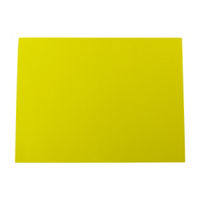 Make Shoppe Foam Sheet, 12 X 9 Inch, Yellow