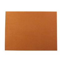Make Shoppe Foam Sheet, 12 X 9 Inch, Brown