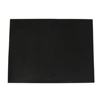 Make Shoppe Foam Sheet, 12 X 9 Inch, Black