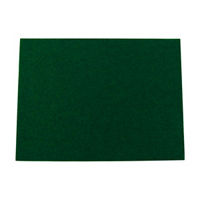 Make Shoppe Felt Sheet, 12 x 9 Inch, Green