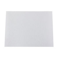 Make Shoppe Felt Sheet, 12 x 9 Inch, White