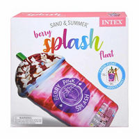 Intex Sand & Summer Berry Splash Pool Float