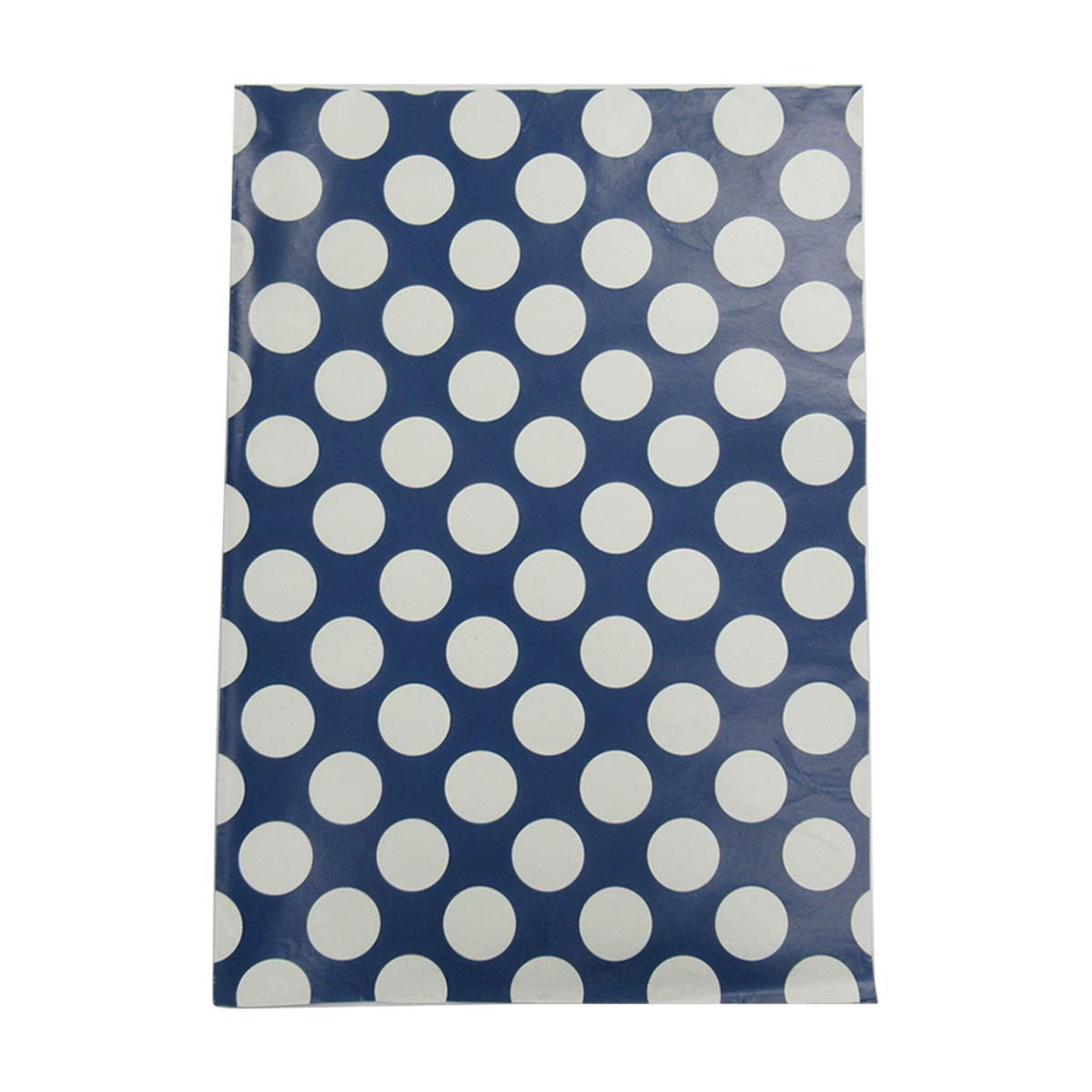 321 Party! Polka Dots Gift Wrapping Paper Roll, Assorted