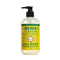 Mrs. Meyer's Clean Day Liquid Hand Soap, Honeysuckle, 12.5oz.