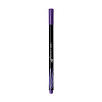 BIC Intensity Fineliner Marker Pen, Purple