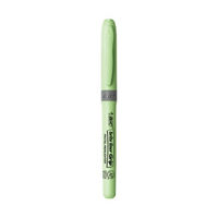 BIC® Brite Liner® Grip Highlighters, Pastel Green