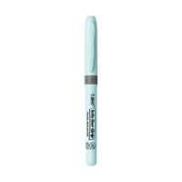 BIC® Brite Liner® Grip Highlighters, Pastel Blue