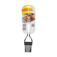 Glad Silicone Basting Brush, Gray