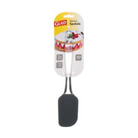 Glad Silicone Spatula, Gray
