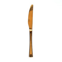 Gold Knife