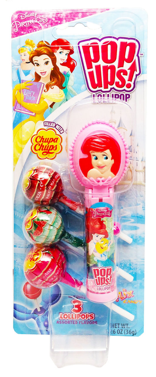Disney Princess POP UPS! LOLLIPOP®