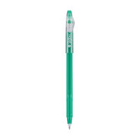 Pilot FriXion ColorSticks Erasable Gel Ink Pens, Fine Point, Single Pen, Green