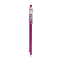 Pilot FriXion ColorSticks Erasable Gel Ink Pens, Fine Point, Single Pen, Magenta