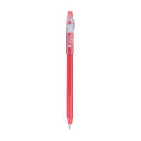 Pilot FriXion ColorSticks Erasable Gel Ink Pens, Fine Point, Single Pen, Salmon