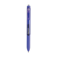 PaperMate InkJoy Gel Pen 0.7MM, 1 Count, Purple