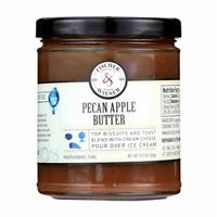 Fischer & Wieser Pecan Apple Butter, 10.9 oz.