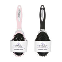 Studio Selection Oval Cushion Brush