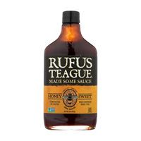 Rufus Teague Honey Sweet BBQ Sauce, 16 oz.