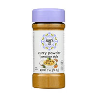 Nancy Lee Jamaican Style Curry Powder, 2 oz.