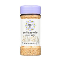 Nancy Lee Garlic Powder, 2.5 oz.