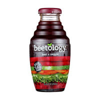 Beetology Organic Beet & Veggie Juice, 8.45 fl.
