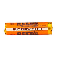 Reed's Butterscotch Roll