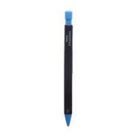 Zebra Zensations Mechanical Colored Pencil, Ice Blue